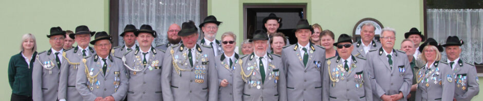 Schützencompanie Garz auf Rügen